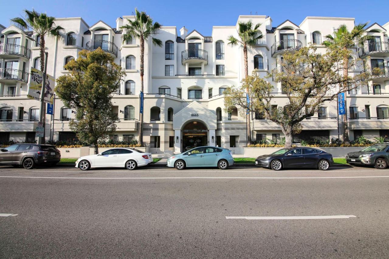 Luxury West Hollywood Apartments By Barsala Los Angeles Exterior photo